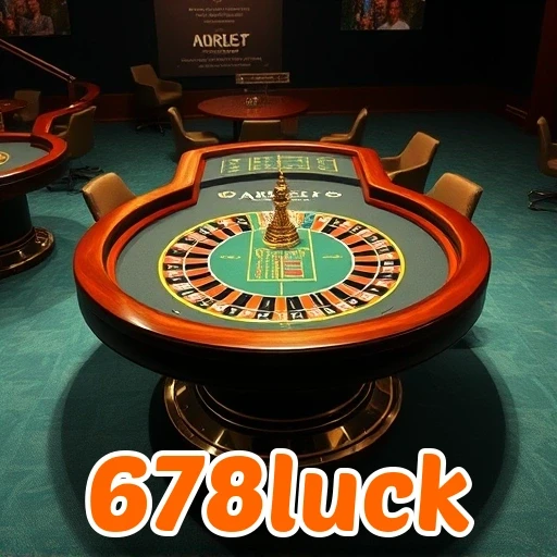 678luck: Temukan Keunggulan dalam Setiap Aksi di Game Online
