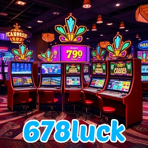 678luck: Fitur Unggulan untuk Pengalaman Bermain yang Lebih Seru