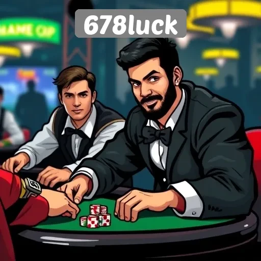 Menilik Komunitas Pemain di 678luck dan Interaksinya
