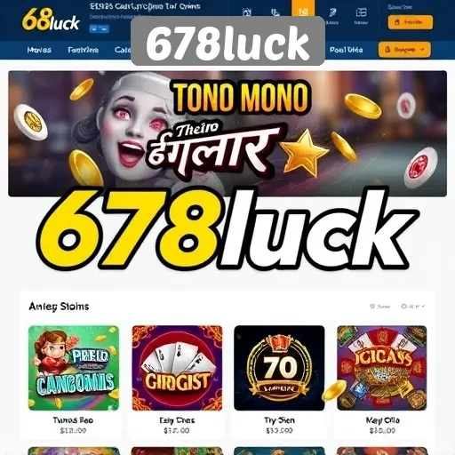 Ulasan Lengkap Situs Game 678luck untuk Pemain Indonesia