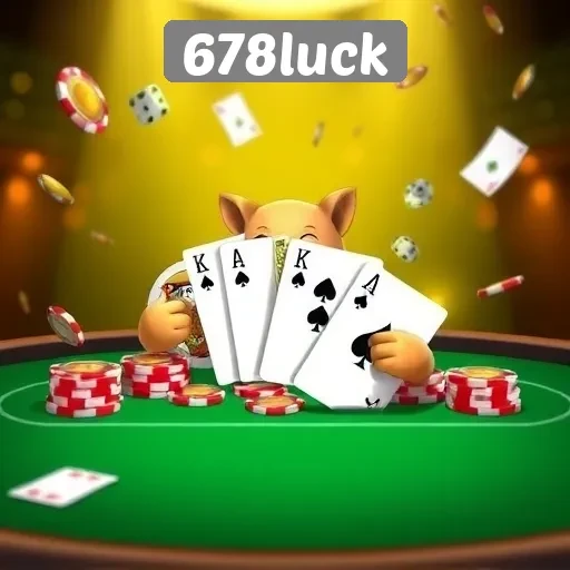 Taktik dan Strategi Dalam Bermain di 678luck